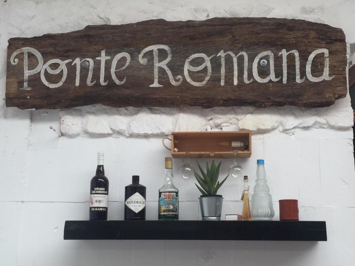 Ponte Romana 西尔韦斯 外观 照片